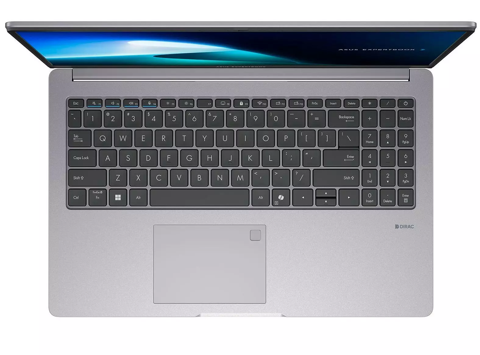 ASUS EXPERTBOOK P1 RYZEN 7 7735HS, 16GB DDR5, 512GB SSD-3