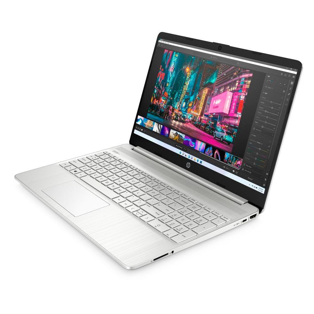 Notebook HP dy5000la i5-1235U 16GB 512GB SSD Windows 11H Natural Silver  15.6 FHD-0