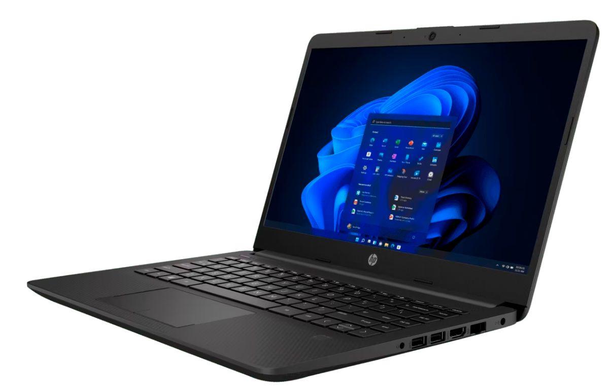Notebook HP 240 G9 i5-1235U 8GB Ram 512 GB SSD 14 Pulgadas Win 11 Home-1