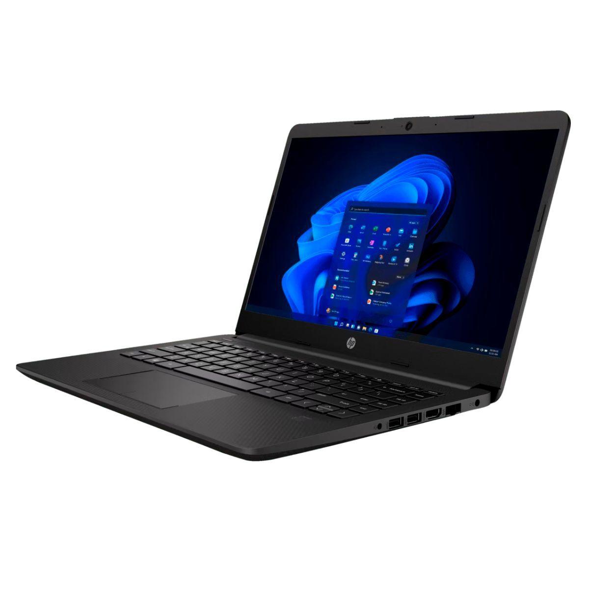 Notebook HP 240 G9 i3-1215U 8 Gb Ram 512 Gb SSD Win 11 Pro-2
