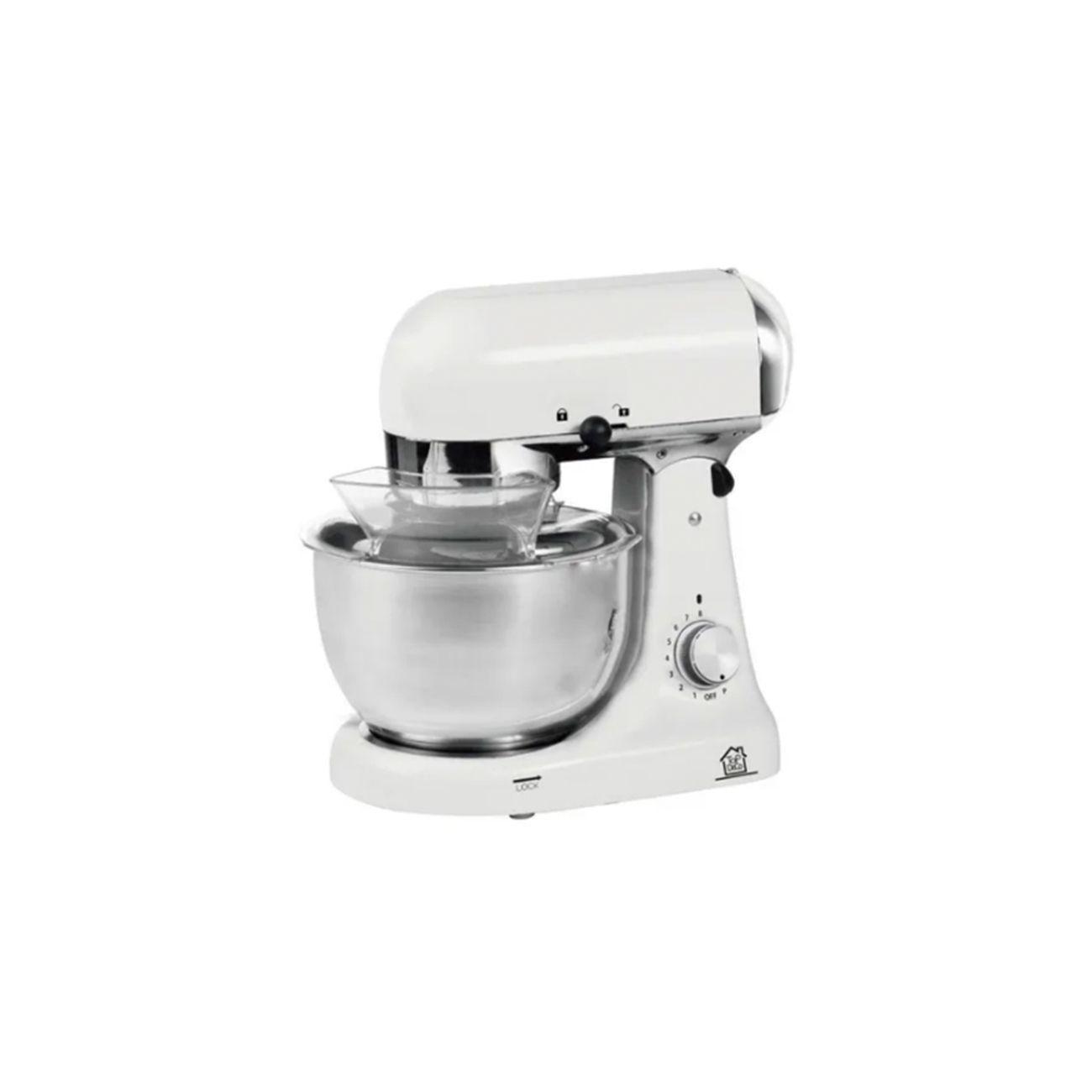 Batidora De Sobremesa Semi Profesional 5 Lts - Heavy Duty-0