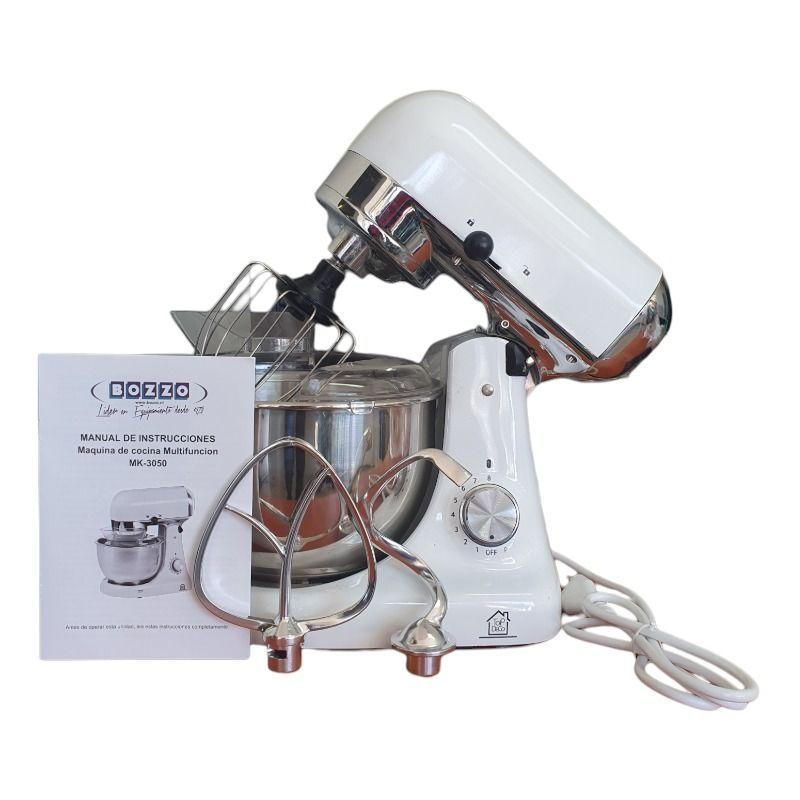 Batidora De Sobremesa Semi Profesional 5 Lts - Heavy Duty-1