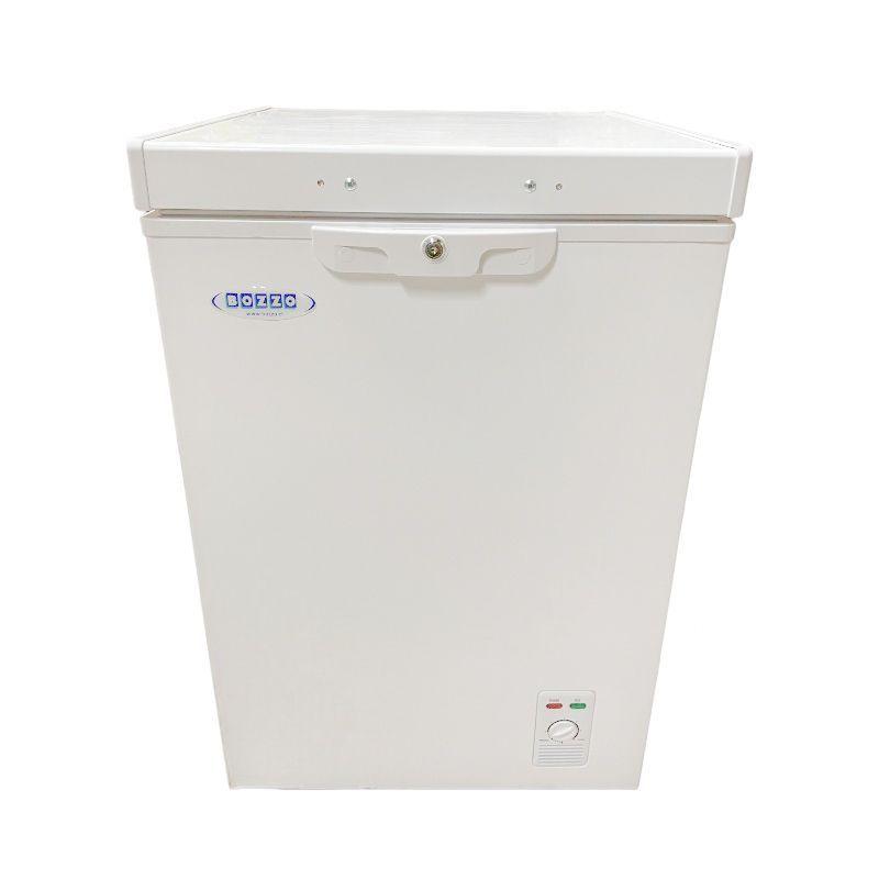 Freezer  Dual Tapa Dura Bd-100 Lts-0