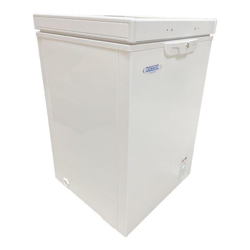 Freezer  Dual Tapa Dura Bd-100 Lts-1