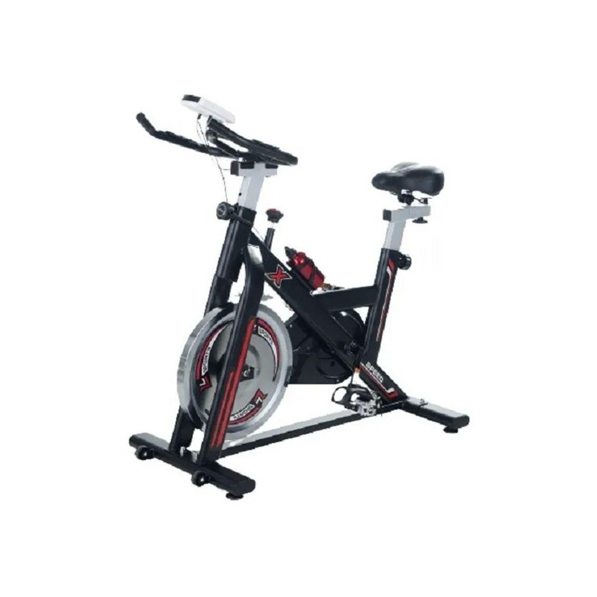 Bicicleta Estática Spinning Flywheel 13kg Fitness-0