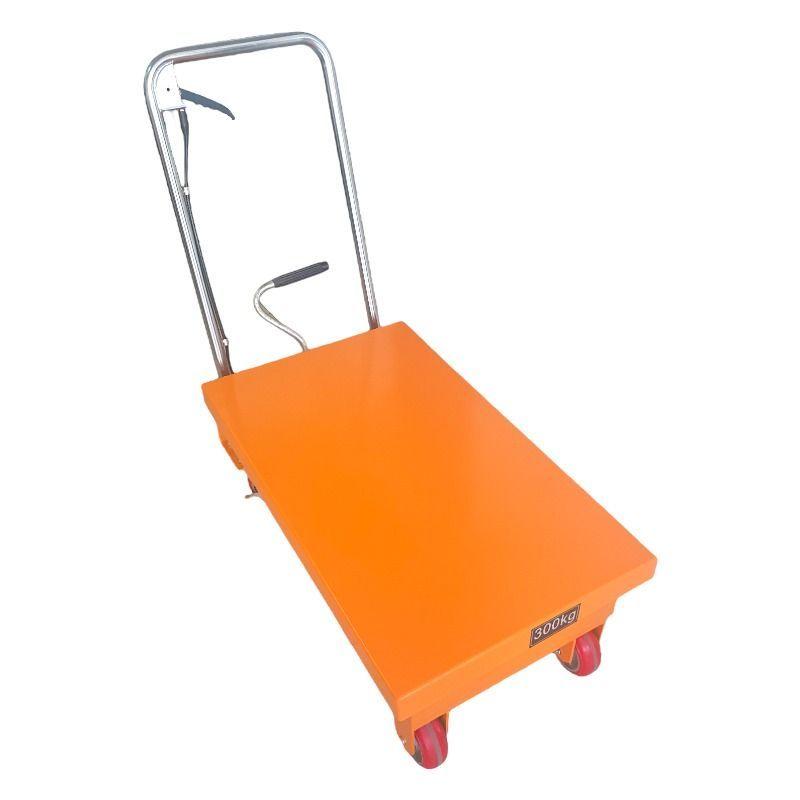 Mesa Elevadora Hidraulica 300kg Bozzo-3