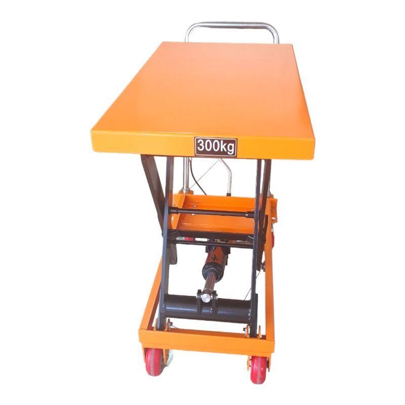 Mesa Elevadora Hidraulica 300kg Bozzo-4