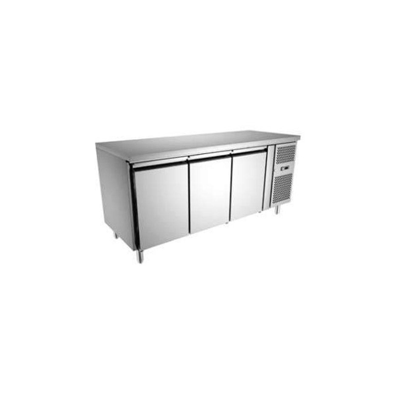 Mesón de trabajo Refrigerado 1.80 mts-0