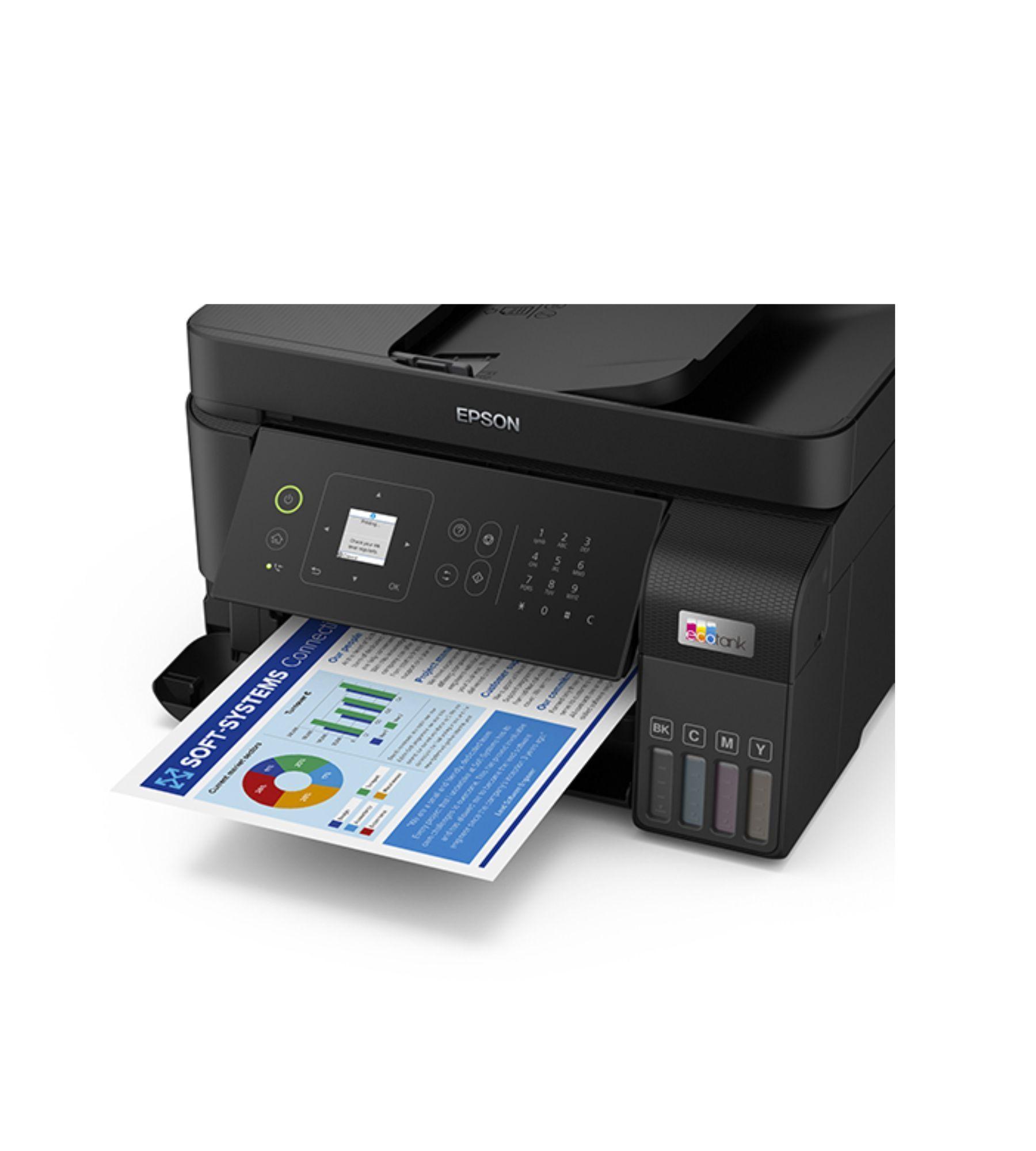 Epson L5590 WIFI Multifuncional-2