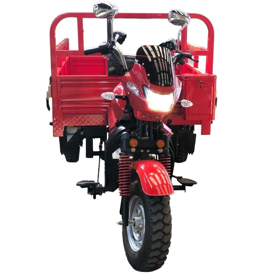 Triciclo de carga simple-2
