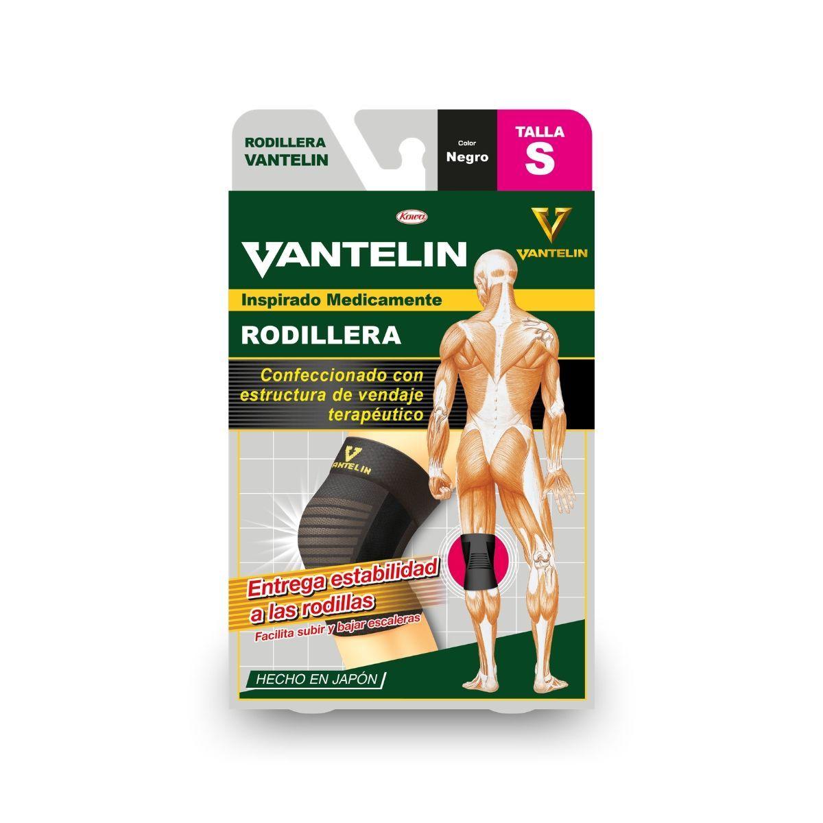 Rodillera Vantelin Taping Incorporado-2