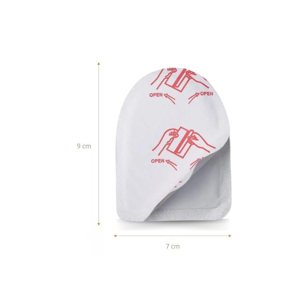 PACK X3 (15 Pares) Hokkairo Parches Termicos para Calcetines-3