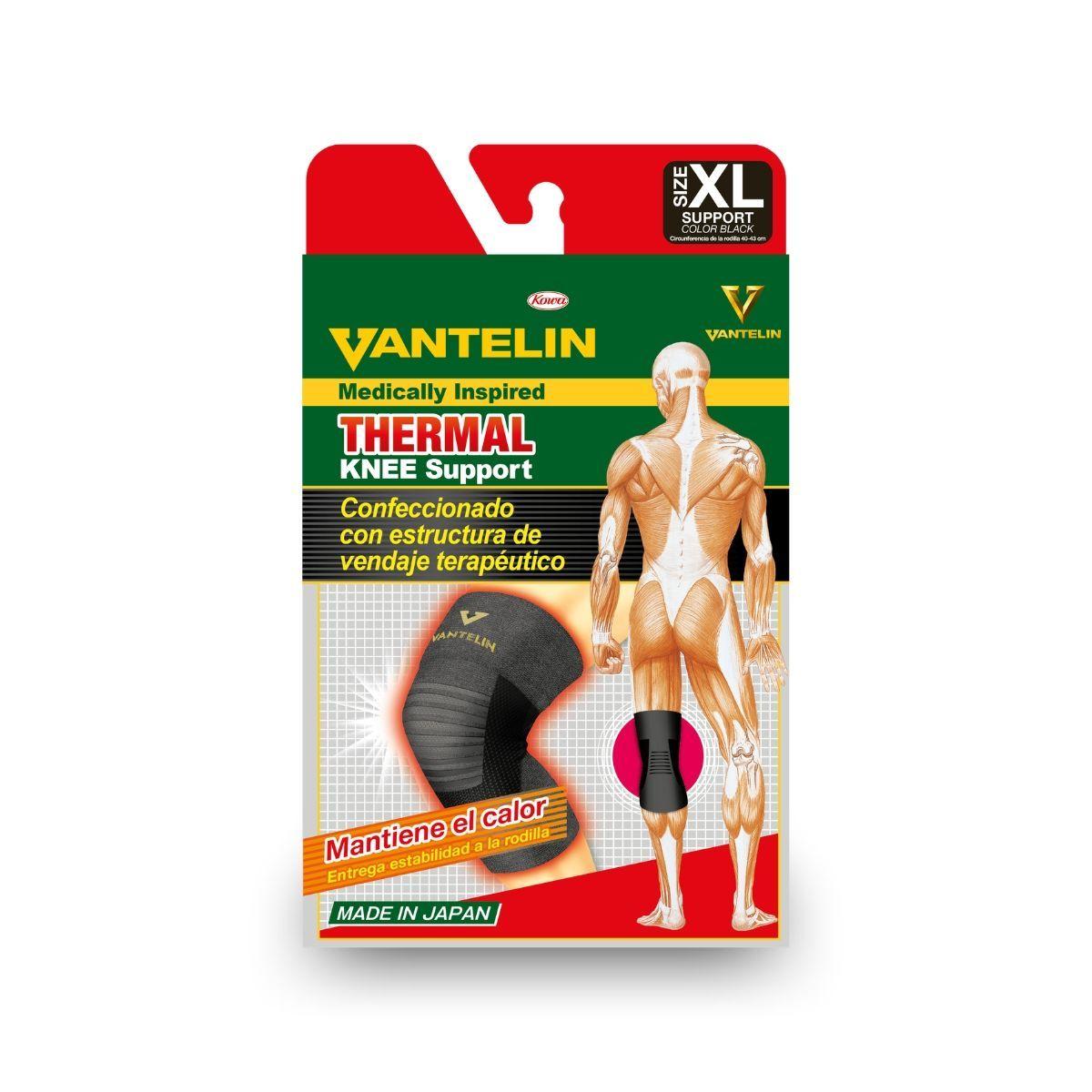 Rodillera Thermal Vantelin-2