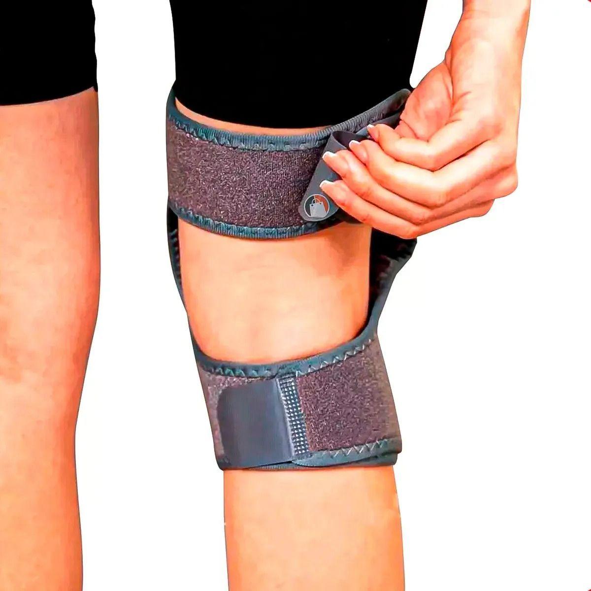 Rodillera Calentadora Comoda Masajeador De Rodilla Rodillera-9