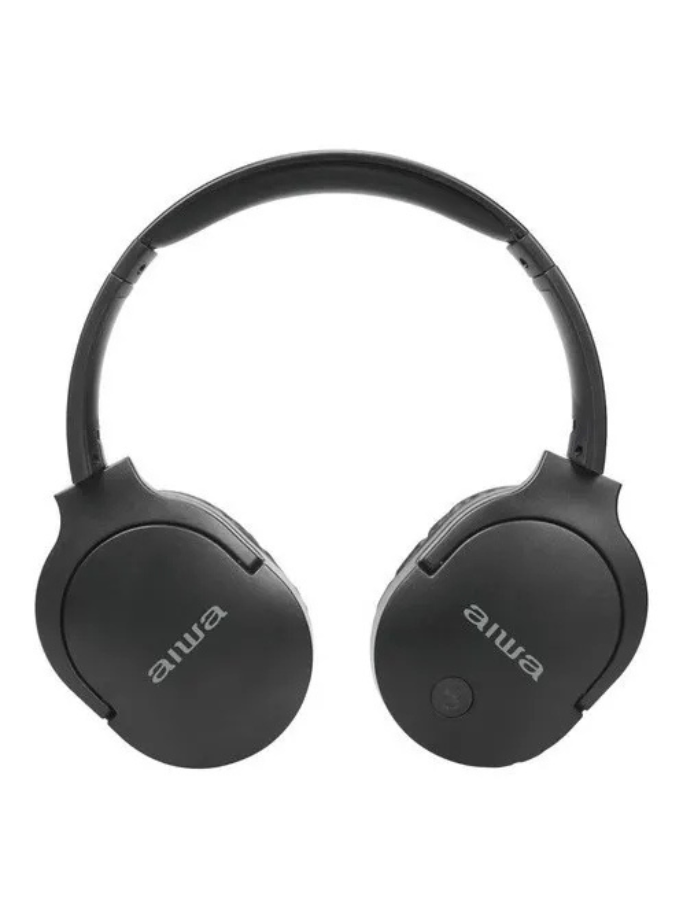 Audifonos Bluetooth Microfono 5.0 Aiwa Color Negro AWK-11BK-5