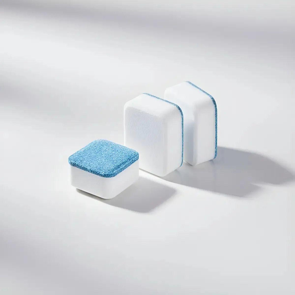 Pastillas Efervescentes Limpieza De Máquina Lavadora 36 Uds-2