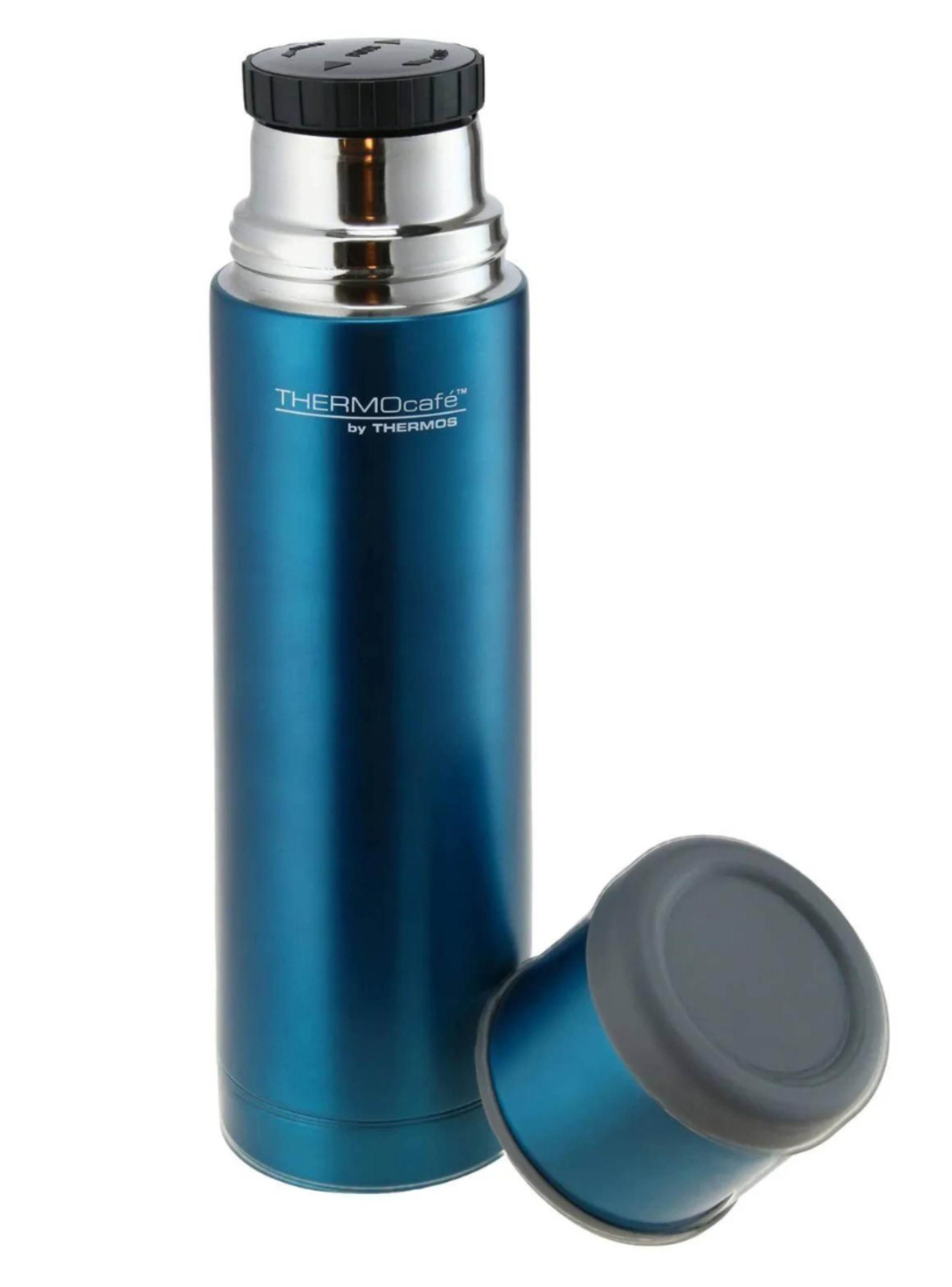 Termo Líquido Premium 500ml Acero Inoxidable Thermos-0