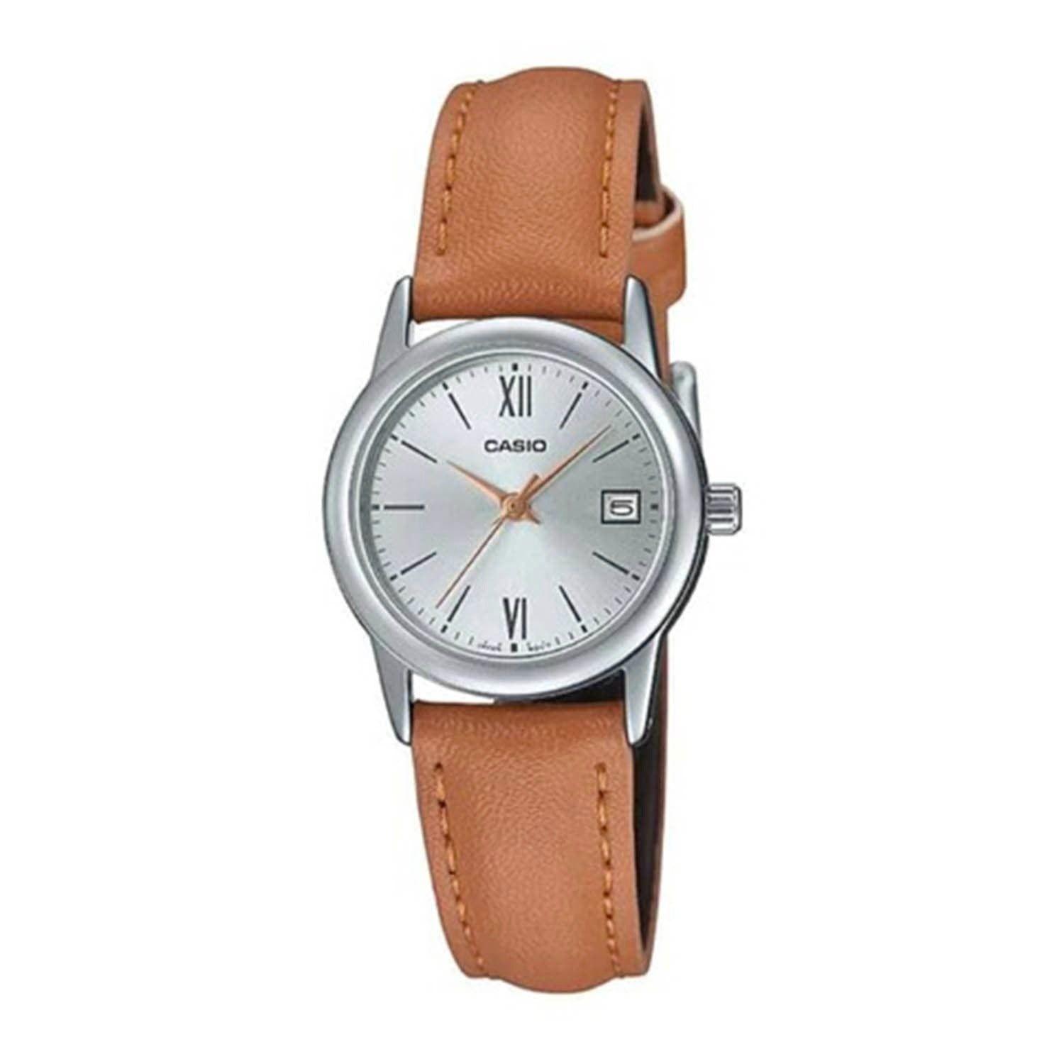 Reloj Mujer CASIO LTP-V002L-7B3UDF-0