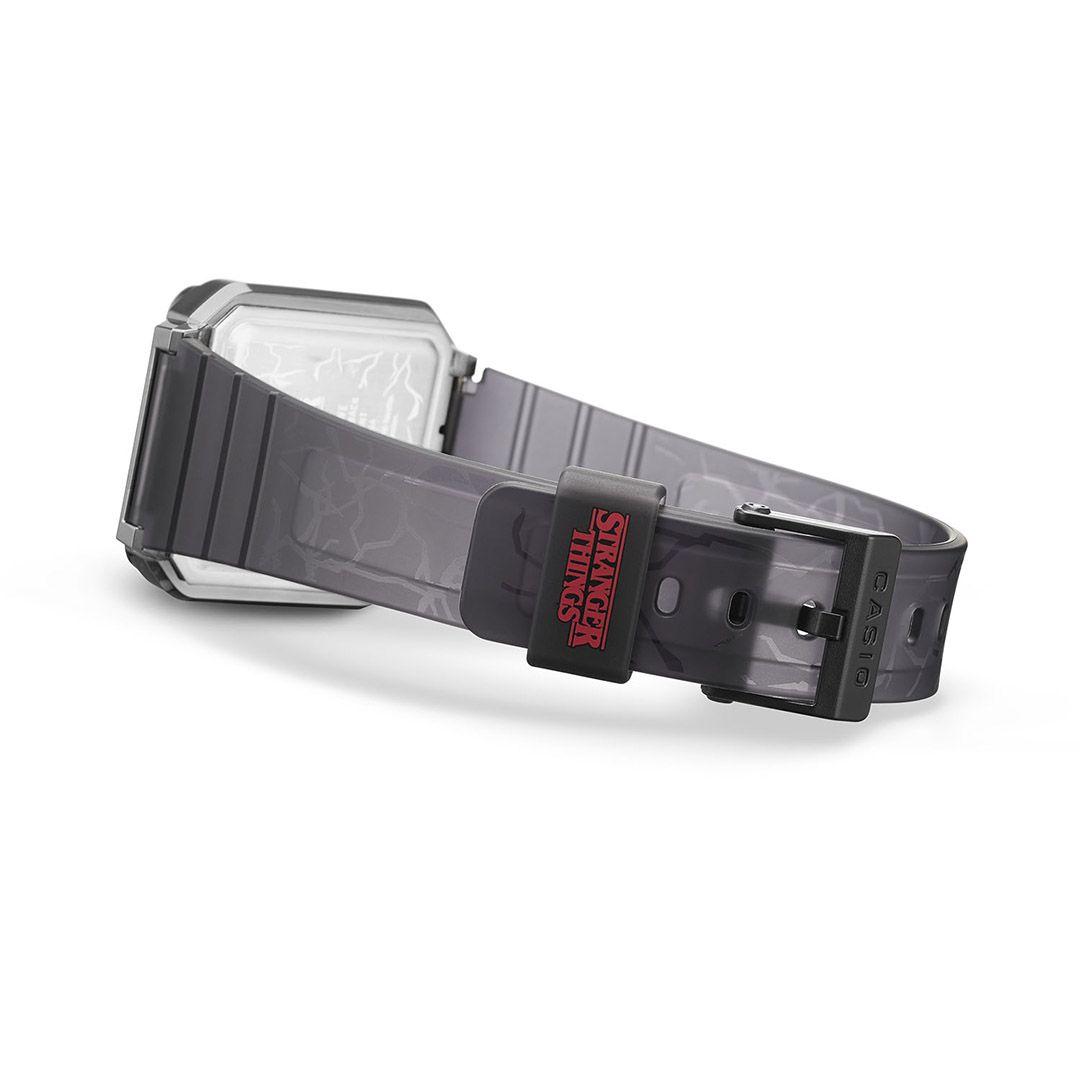 Reloj Unisex CASIO A120WEST-1ADR |  Stranger Things-5