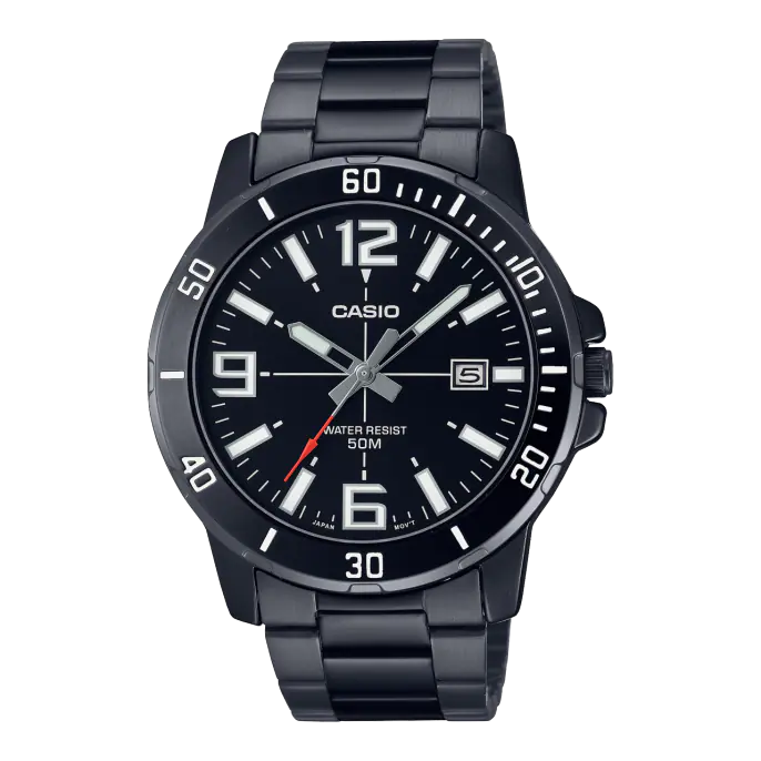 Reloj Hombre Casio MTP-VD01B-1BVUDF-0