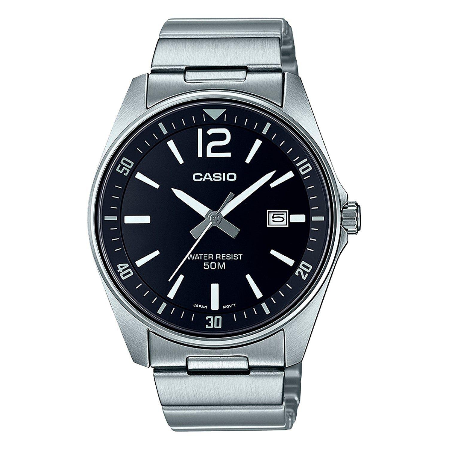 Reloj Hombre Casio MTP-E170D-1BVDF-0