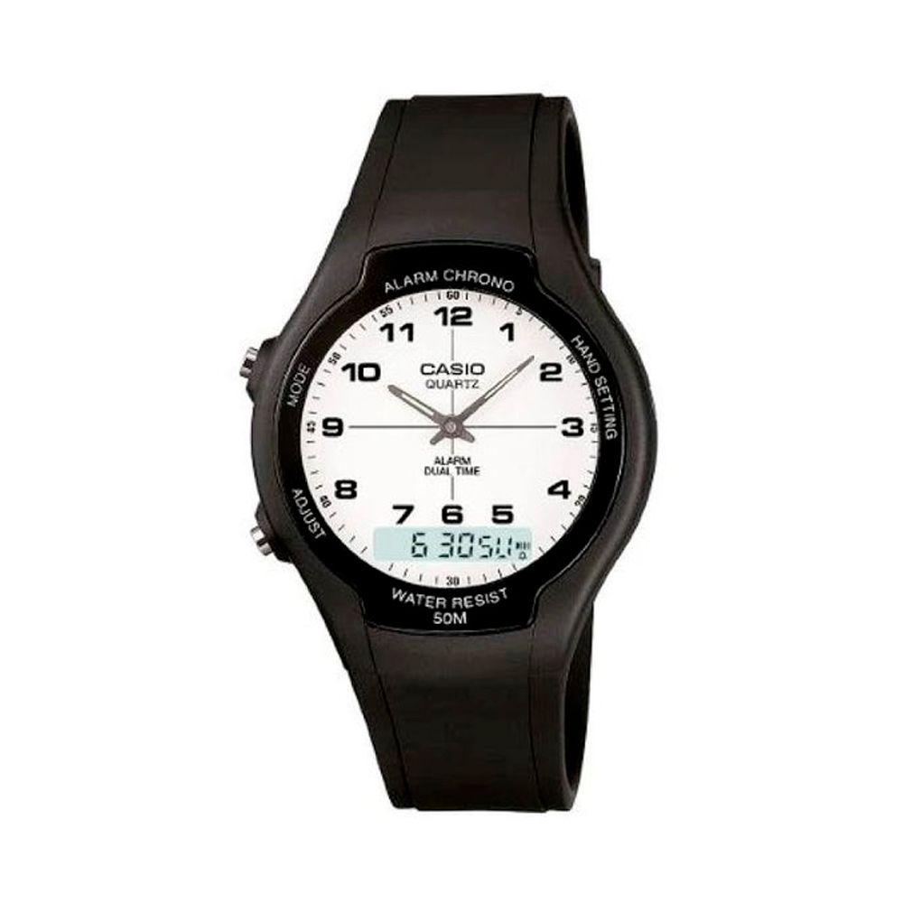 Reloj hombre Casio AW-90H-7BVDF-0