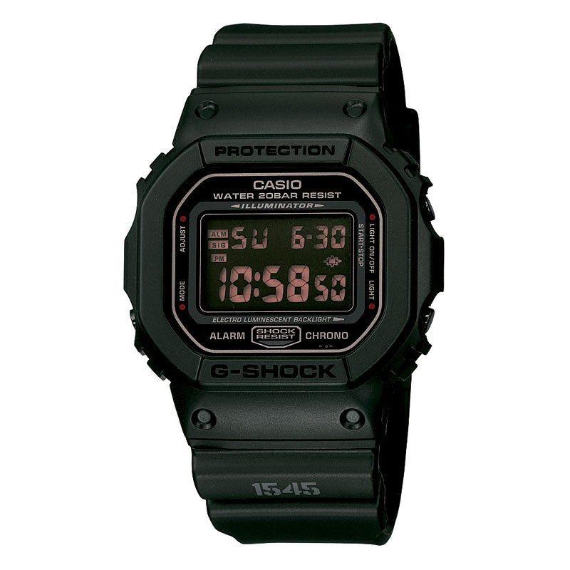 Reloj Hombre G-Shock DW-5600MS-1HDR-0