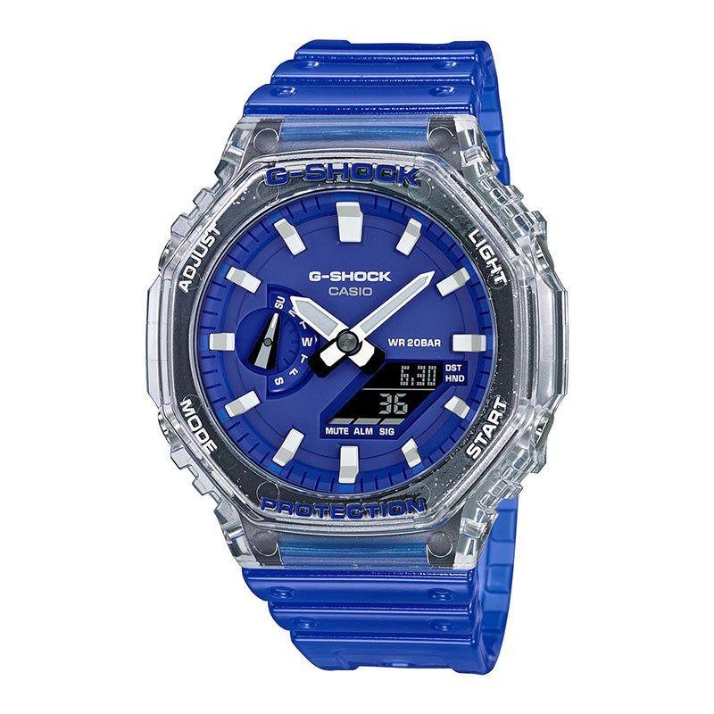 Reloj Hombre G-Shock GA-2100HC-2ADR-0