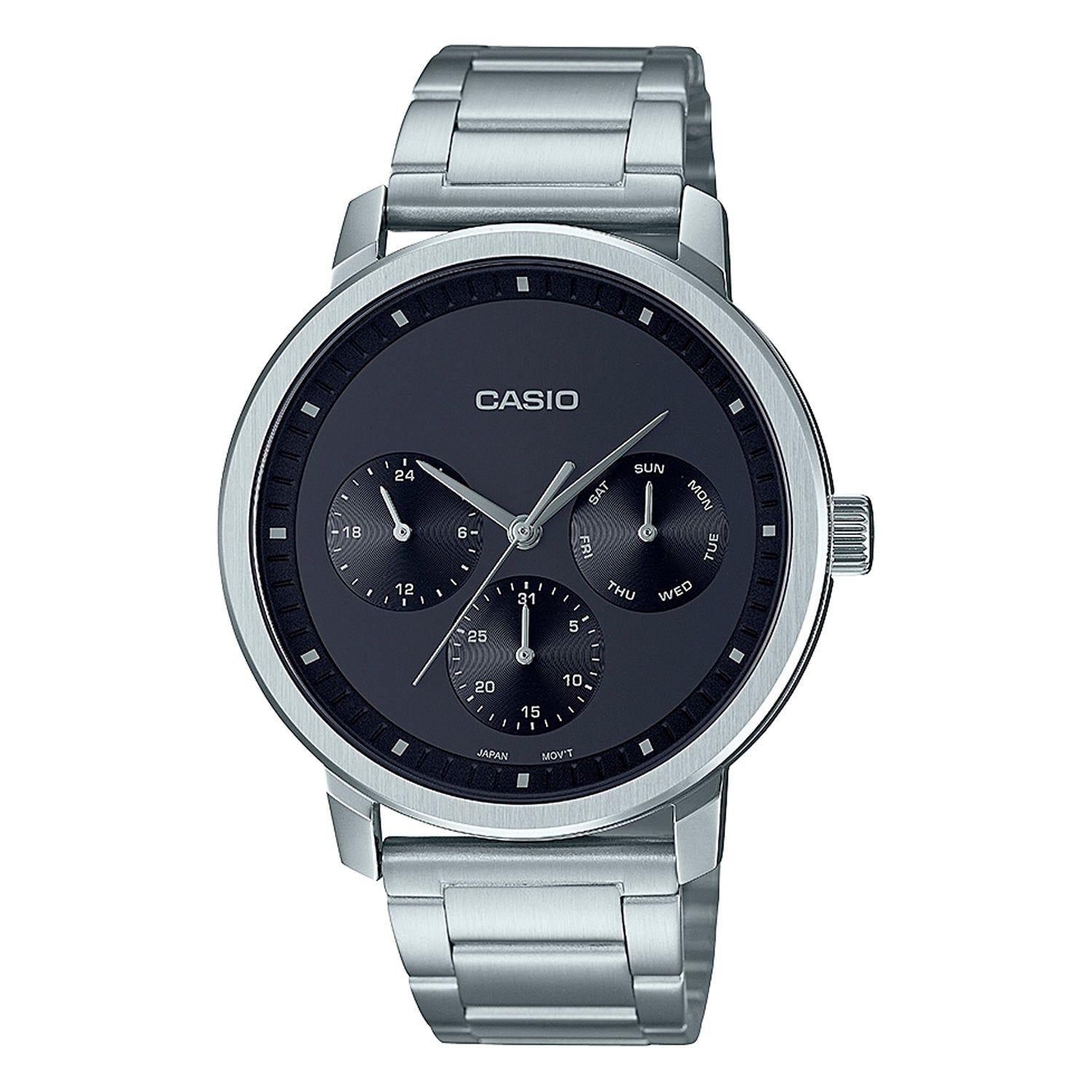 Reloj Hombre Casio MTP-B305D-1EVDF-0