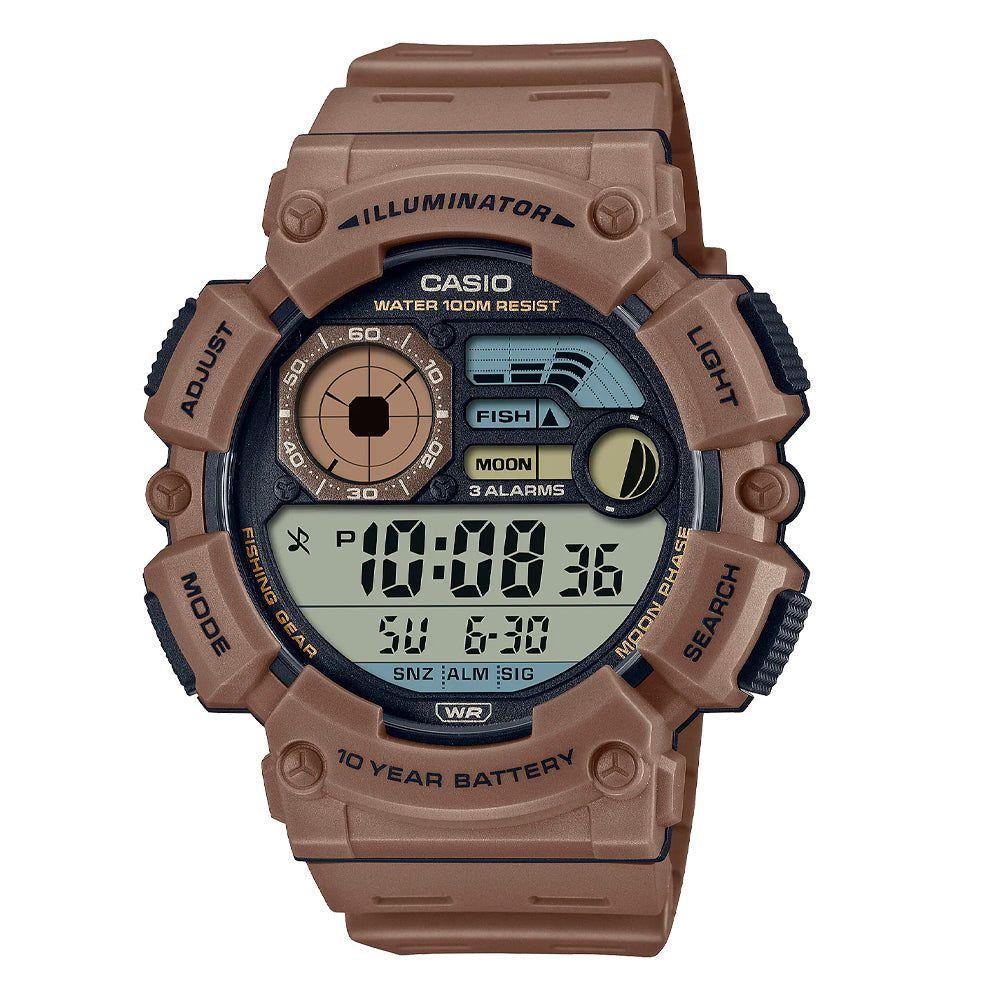 Reloj Hombre Casio WS-1500H-5AVDF-0