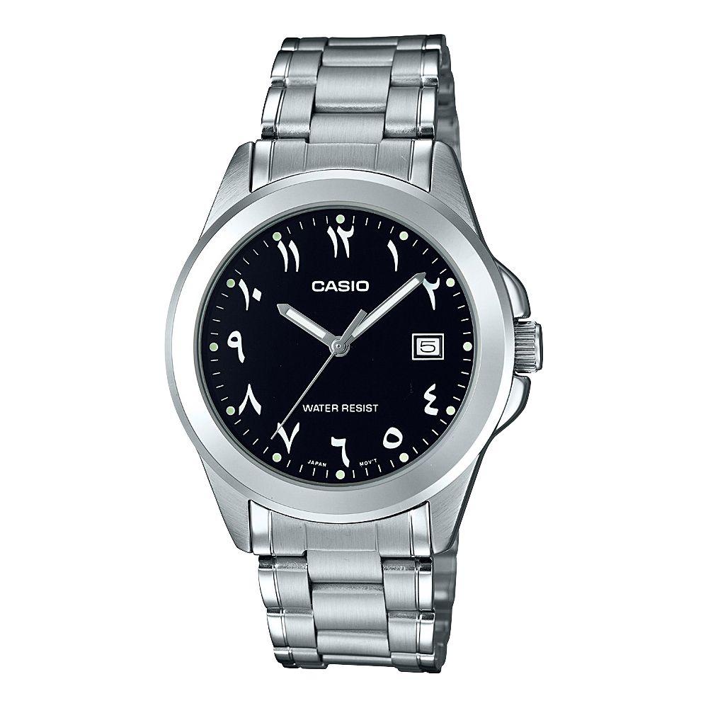 Reloj Hombre Casio MTP-1215A-1B3DF-0