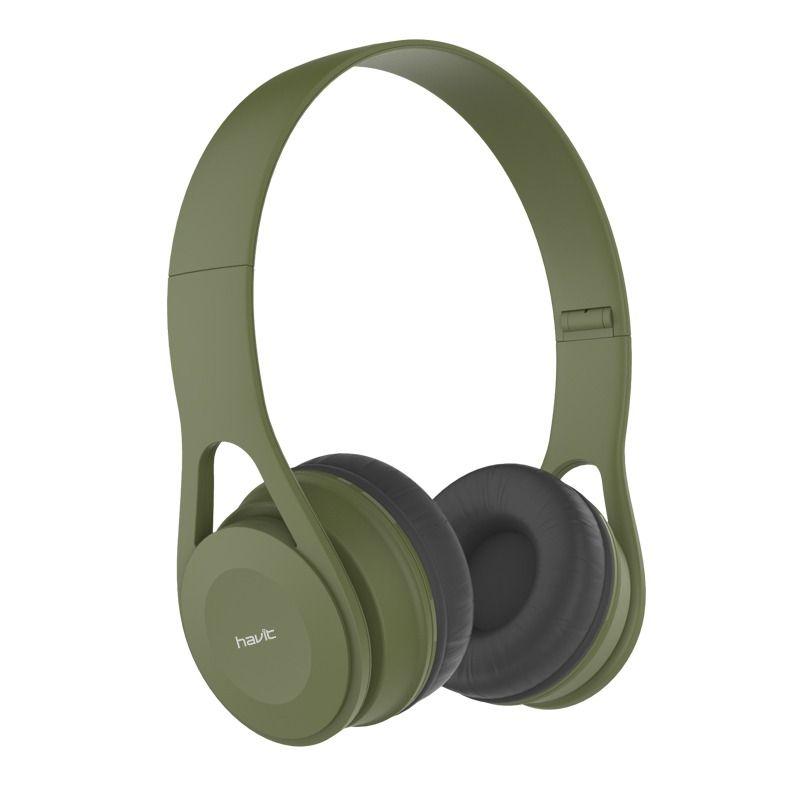 AUDIFONO HAVIT H2262D GR-0