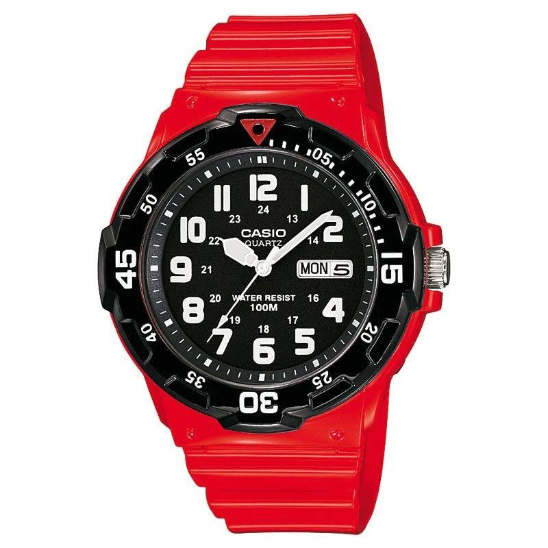 Reloj Hombre Casio MRW-200HC-4BVDF-0