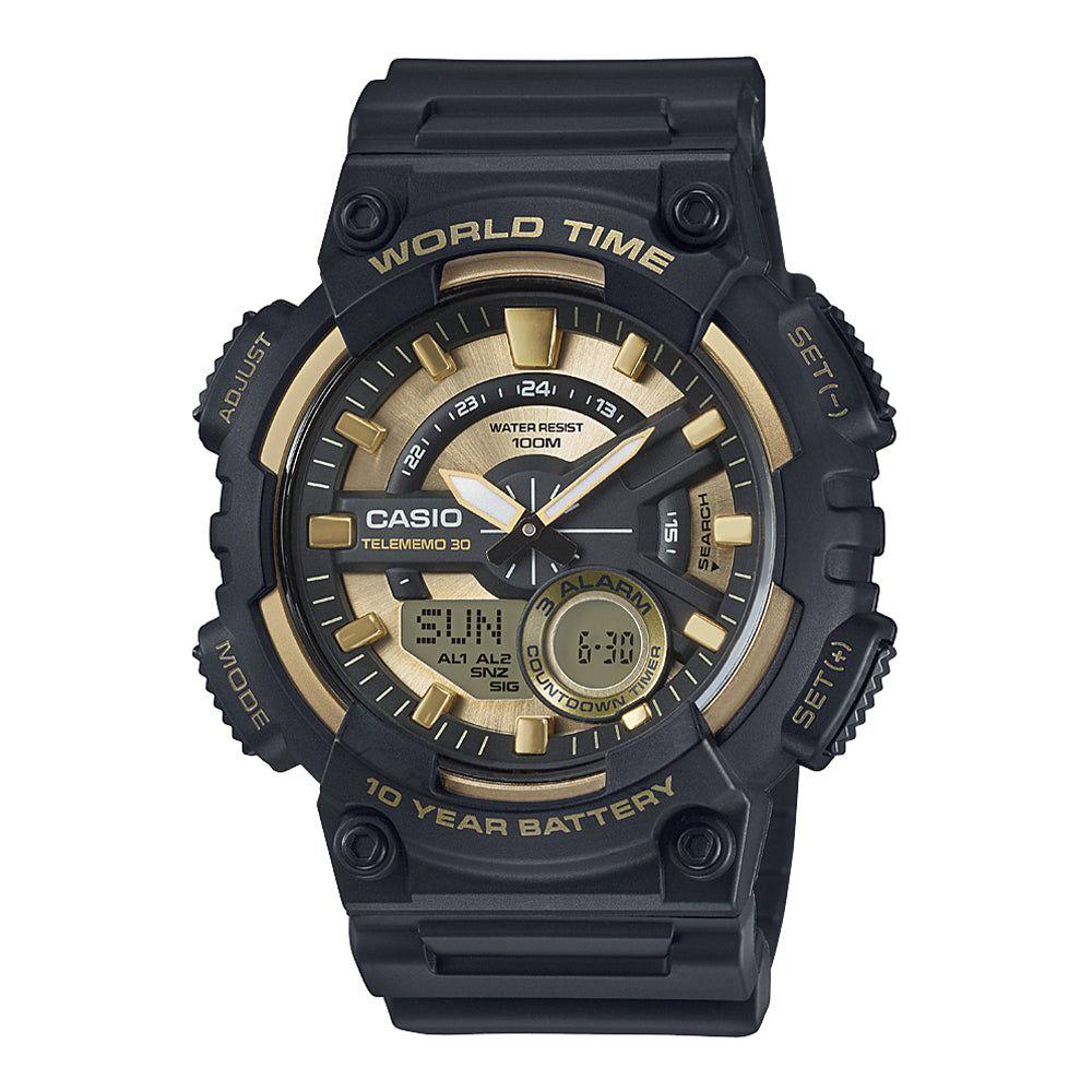 Reloj Hombre Casio AEQ-110BW-9AVDF-0