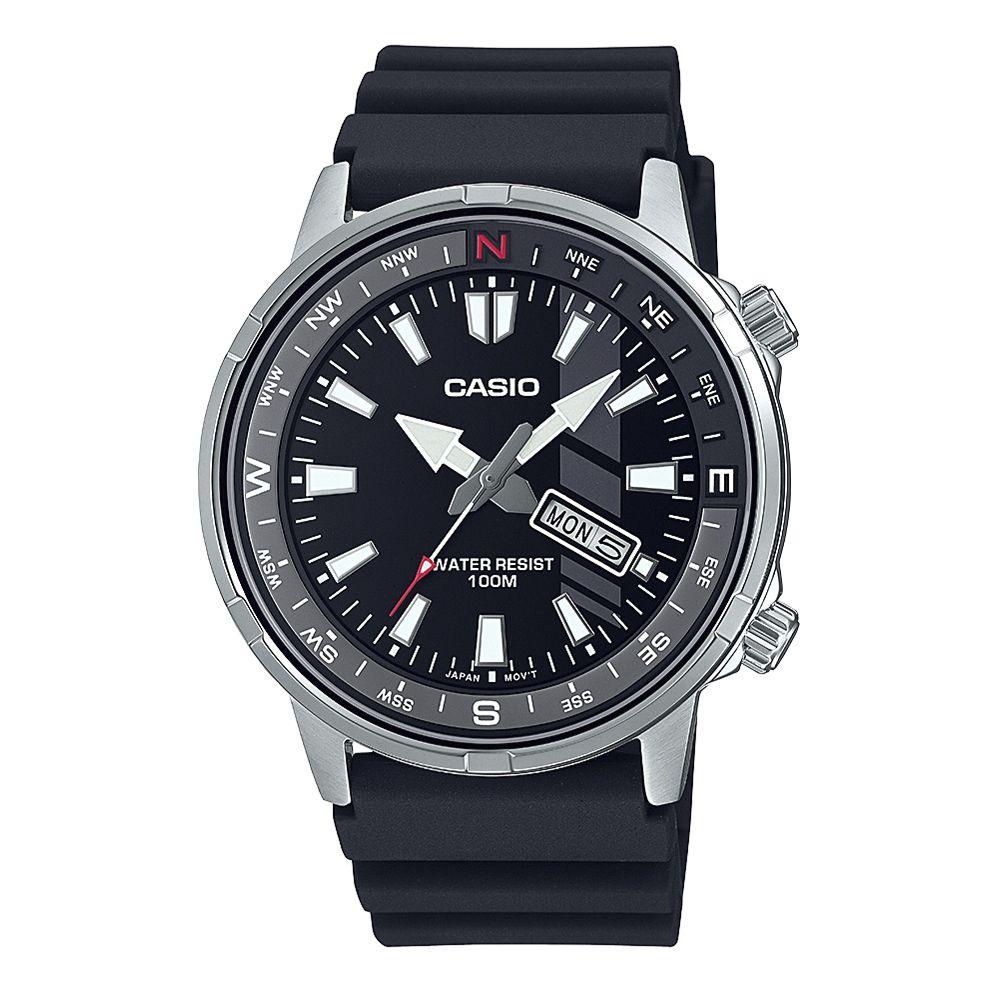 Reloj Hombre Casio MTD-130-1AVDF-0