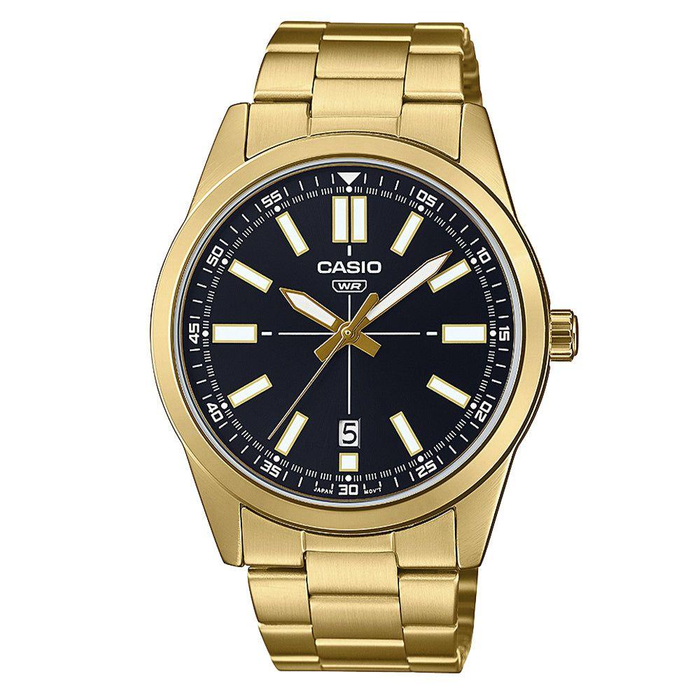 Reloj Hombre Casio MTP-VD02G-1EUDF-0