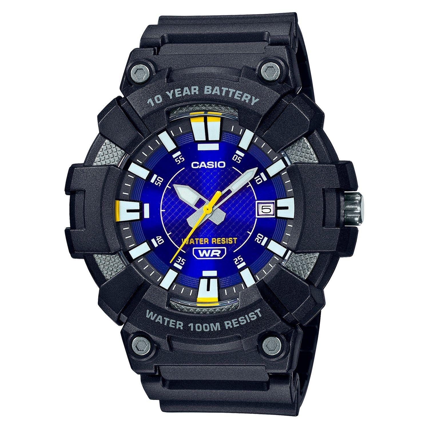 Reloj Hombre Casio MW-610H-2AVDF-0