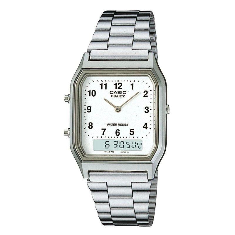 Reloj Unisex Casio AQ-230A-7BHDF-0