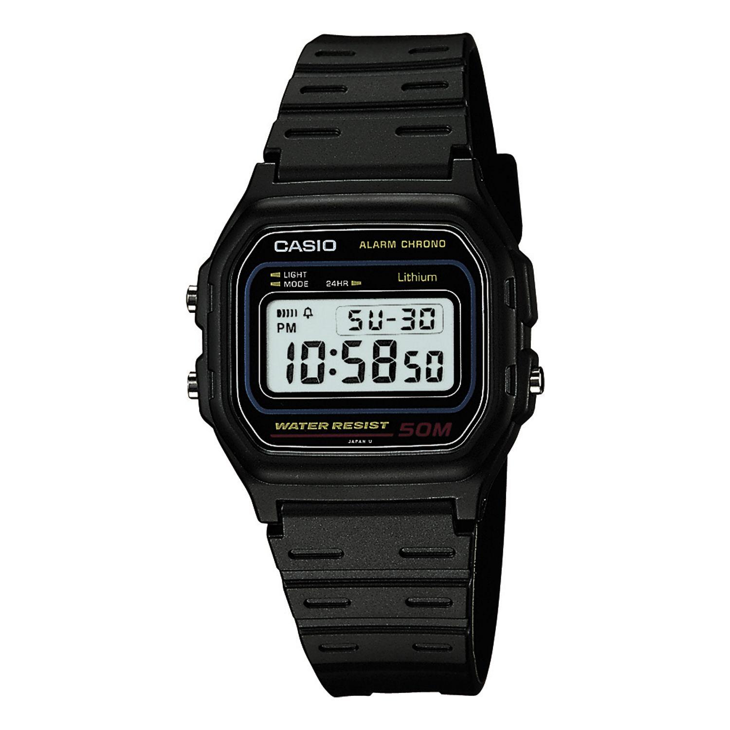 Reloj Unisex Casio W-59-1VHDF-0