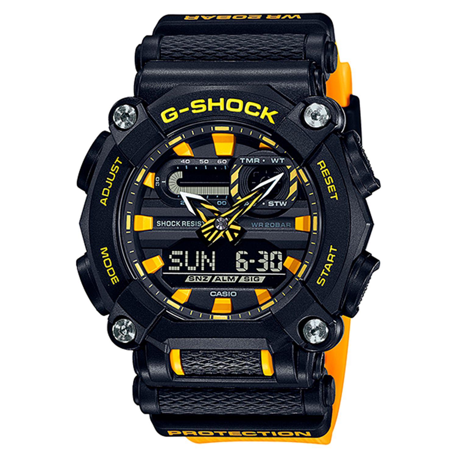 Reloj Hombre G-Shock GA-900A-1A9DR-0