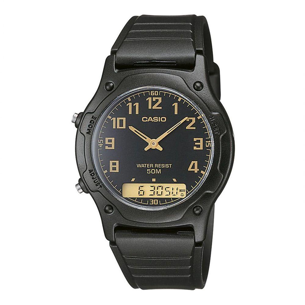 Reloj hombre Casio AW-49HE-1AV-0