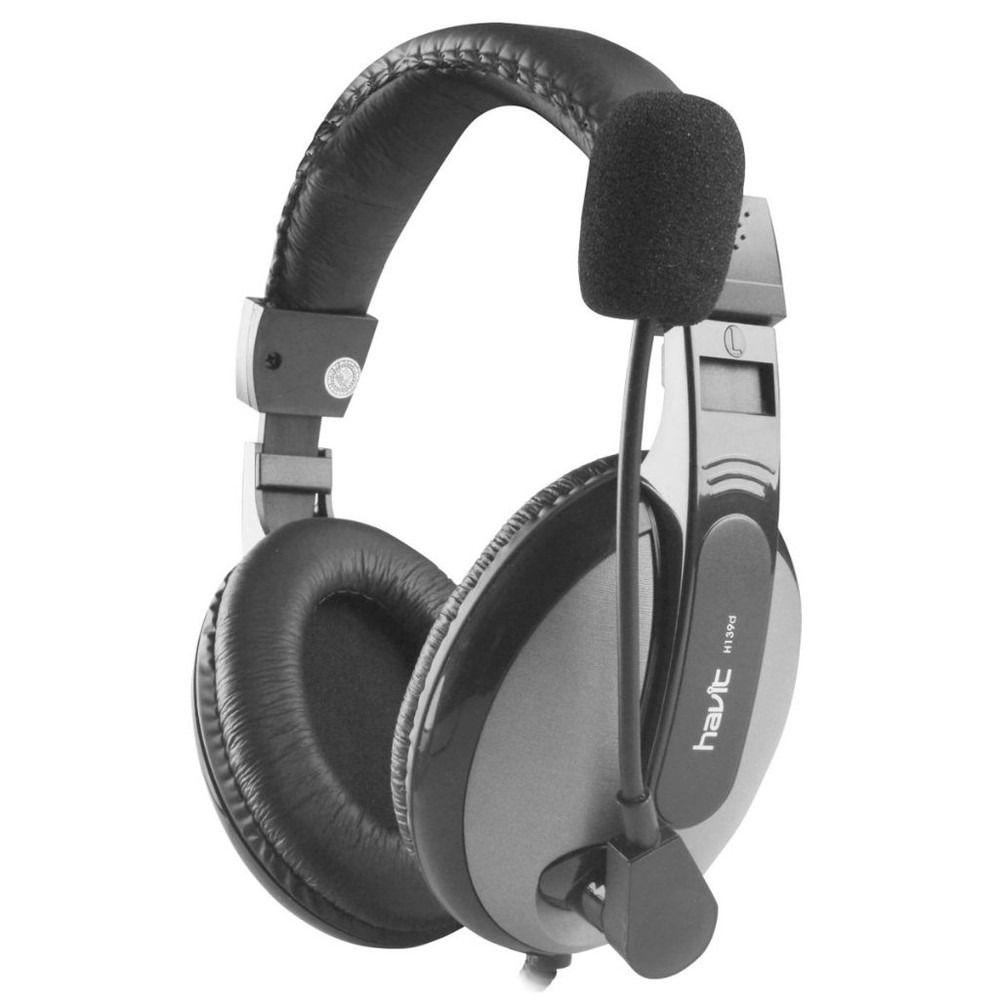 AUDIFONO HAVIT H139D GRIS-0