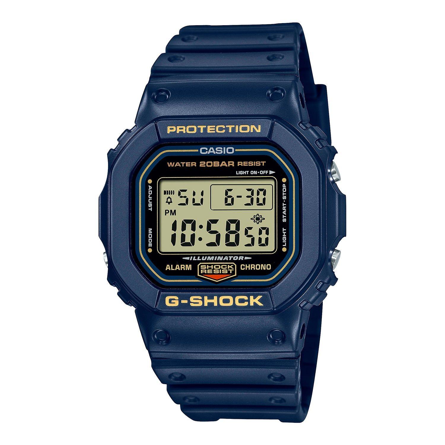 Reloj Hombre G-Shock DW-5600RB-2DR-0