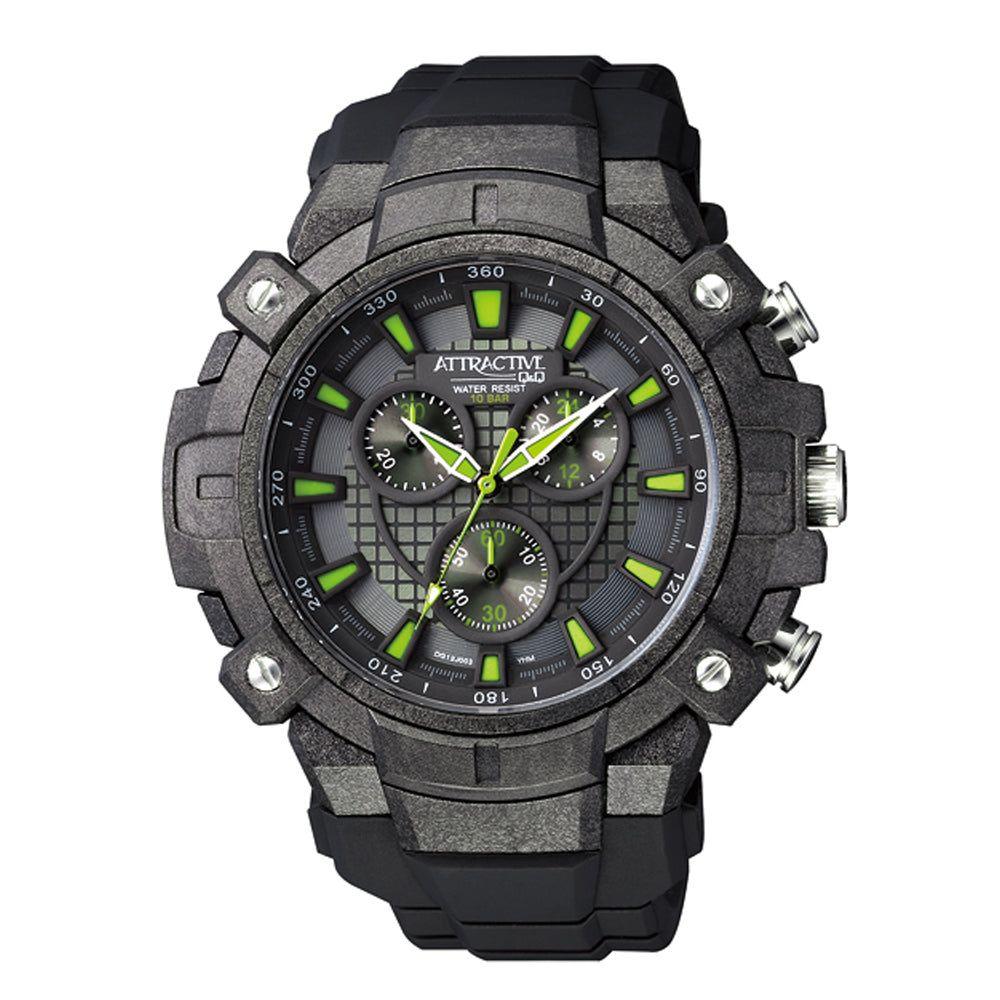 Reloj Hombre Q&Q DG12J003Y-0