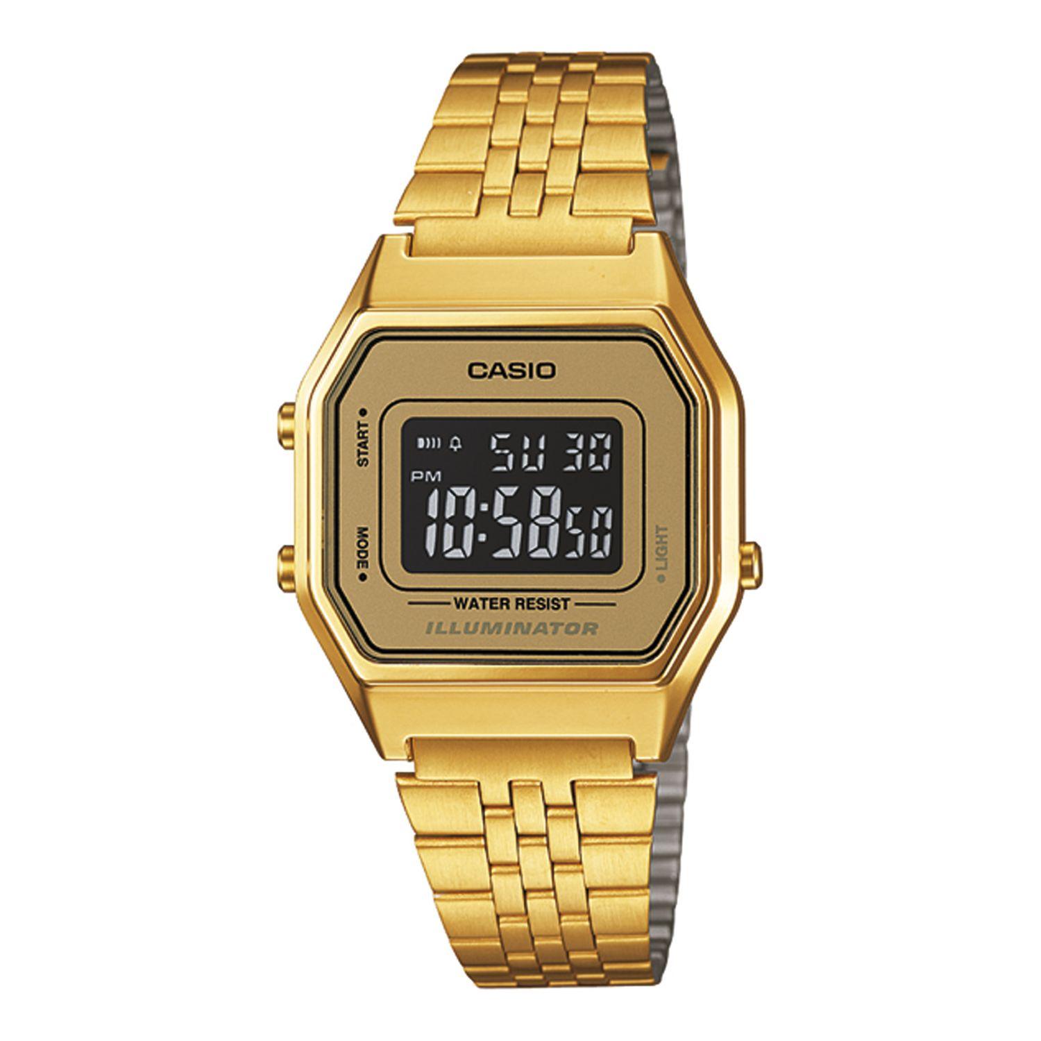 Reloj Mujer Casio LA680WGA-9BDF-0