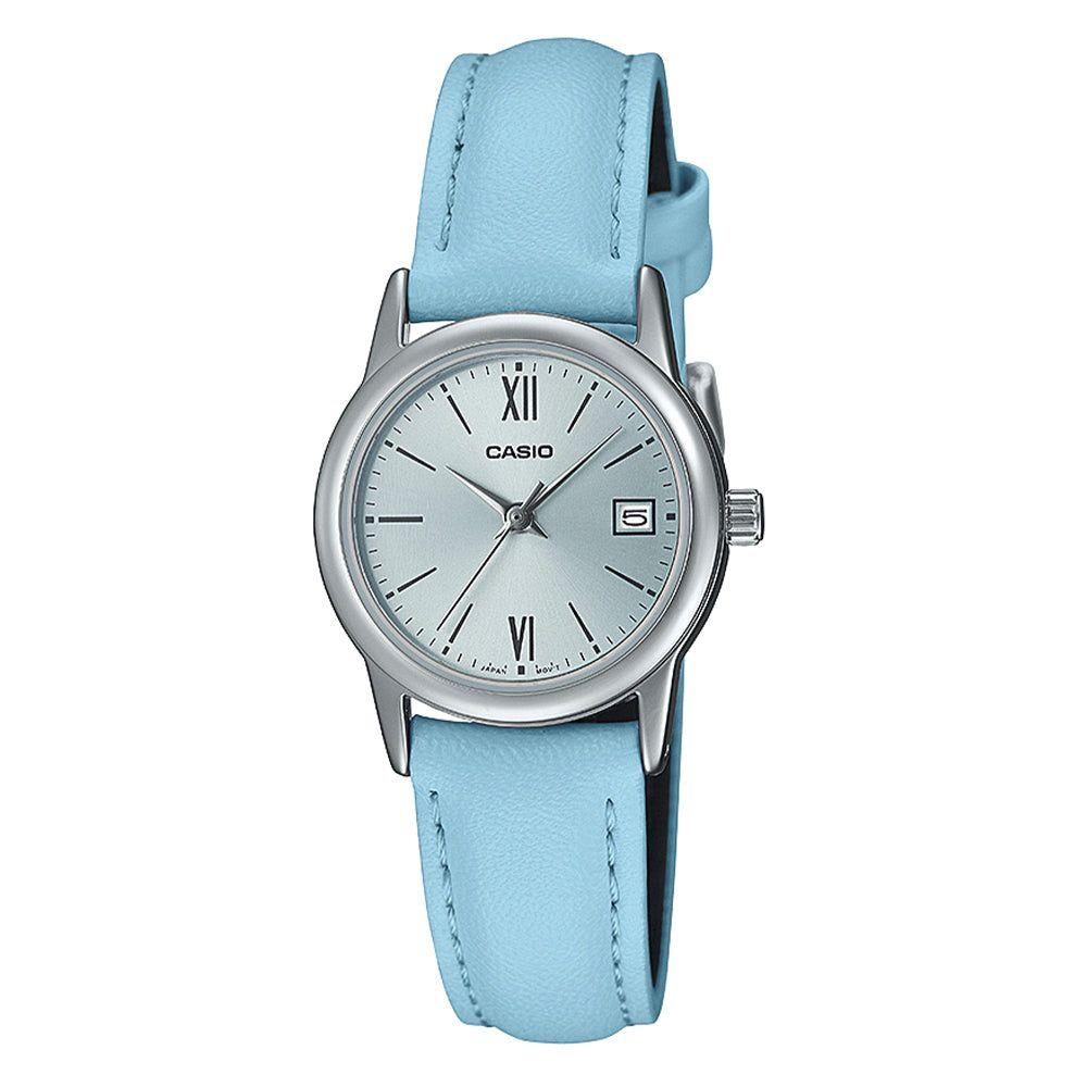 Reloj Mujer Casio LTP-V002L-2B3UDF-0