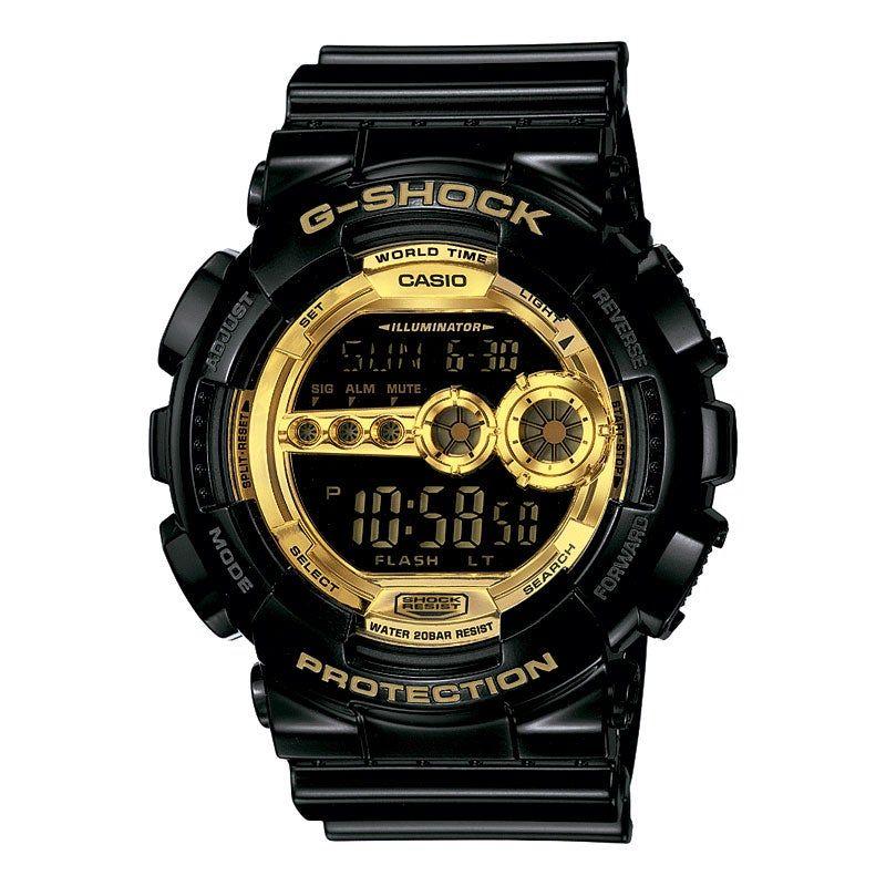 Reloj Hombre G-Shock GD-100GB-1DR-0