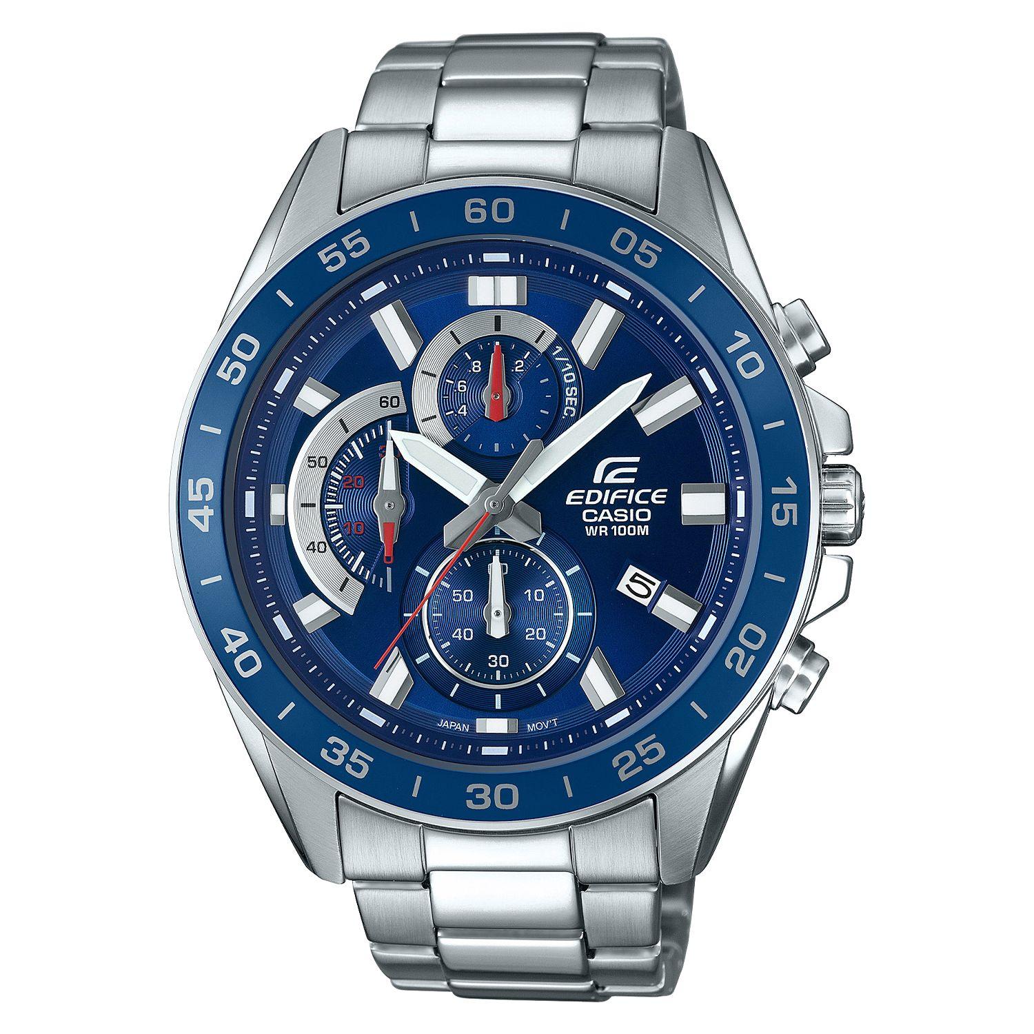 Reloj Hombre Edifice EFV-550D-2AVUDF-0