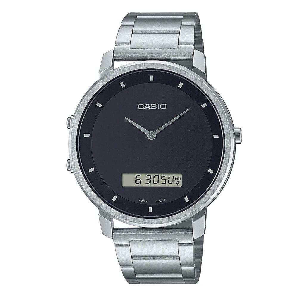 Reloj Hombre Casio MTP-B200D-1EDF-0