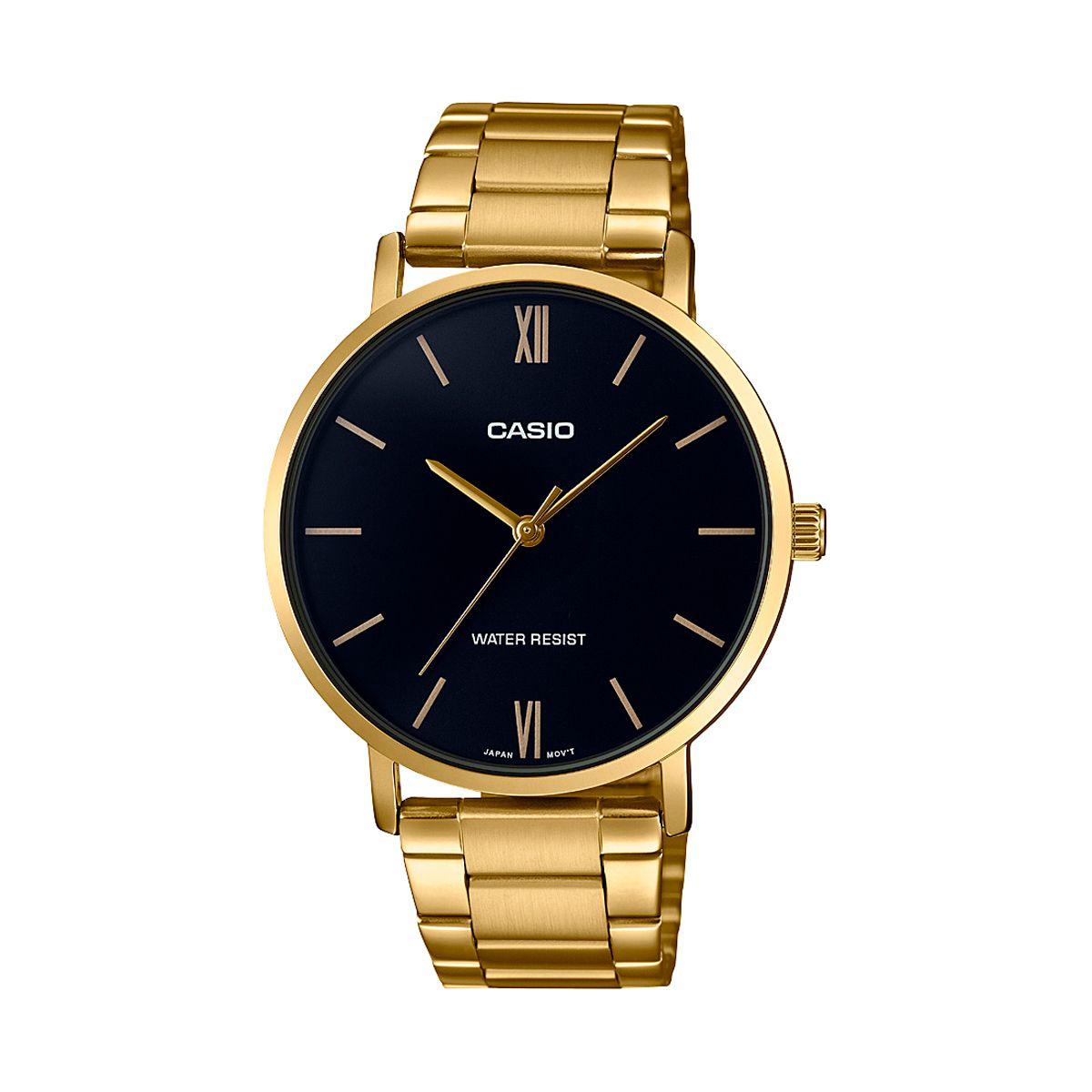 Reloj Hombre CASIO MTP-VT01G-1BUDF-0